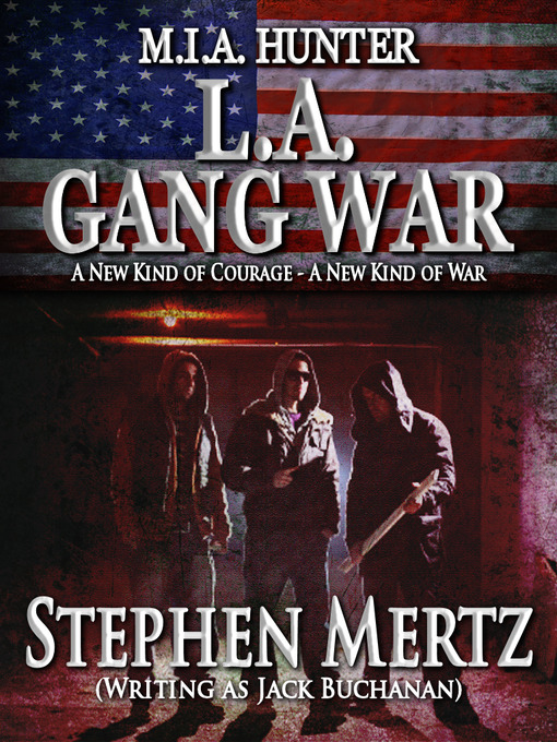 Title details for L.A. Gang War by Stephen Mertz - Available